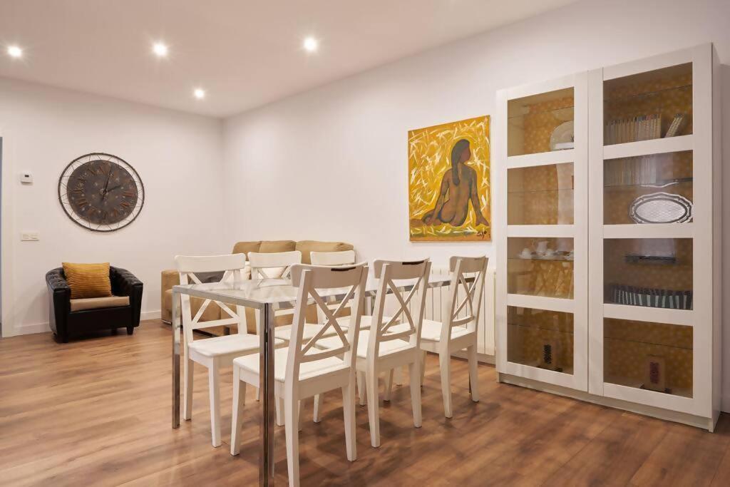 Amplio Alojamiento Centro Barrio Del Oeste Salamanca Eksteriør billede