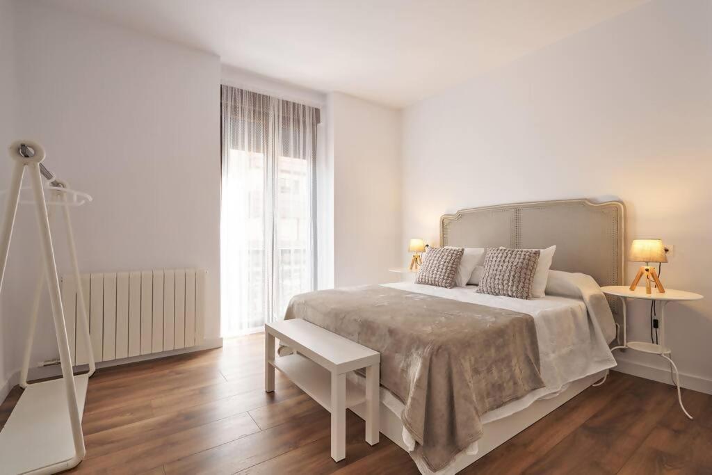 Amplio Alojamiento Centro Barrio Del Oeste Salamanca Eksteriør billede